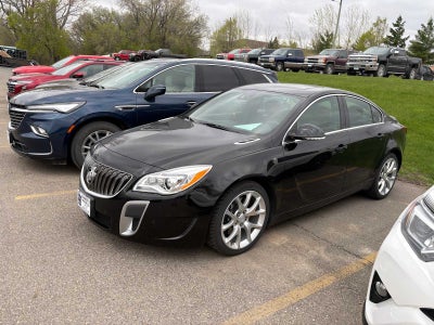 2016 Buick Regal GS