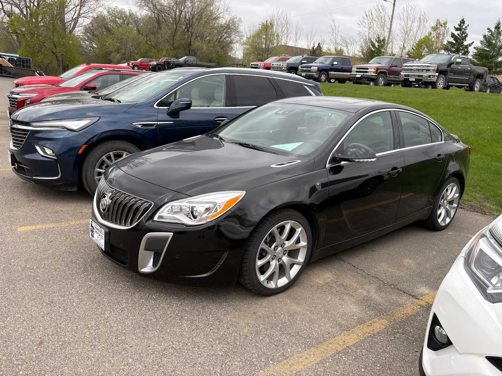 2016 Buick Regal GS