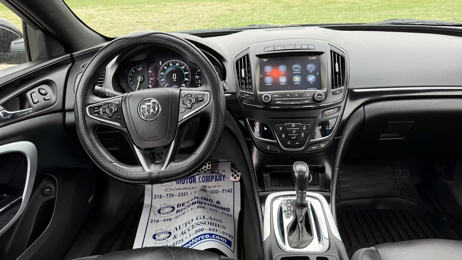 2016 Buick Regal GS