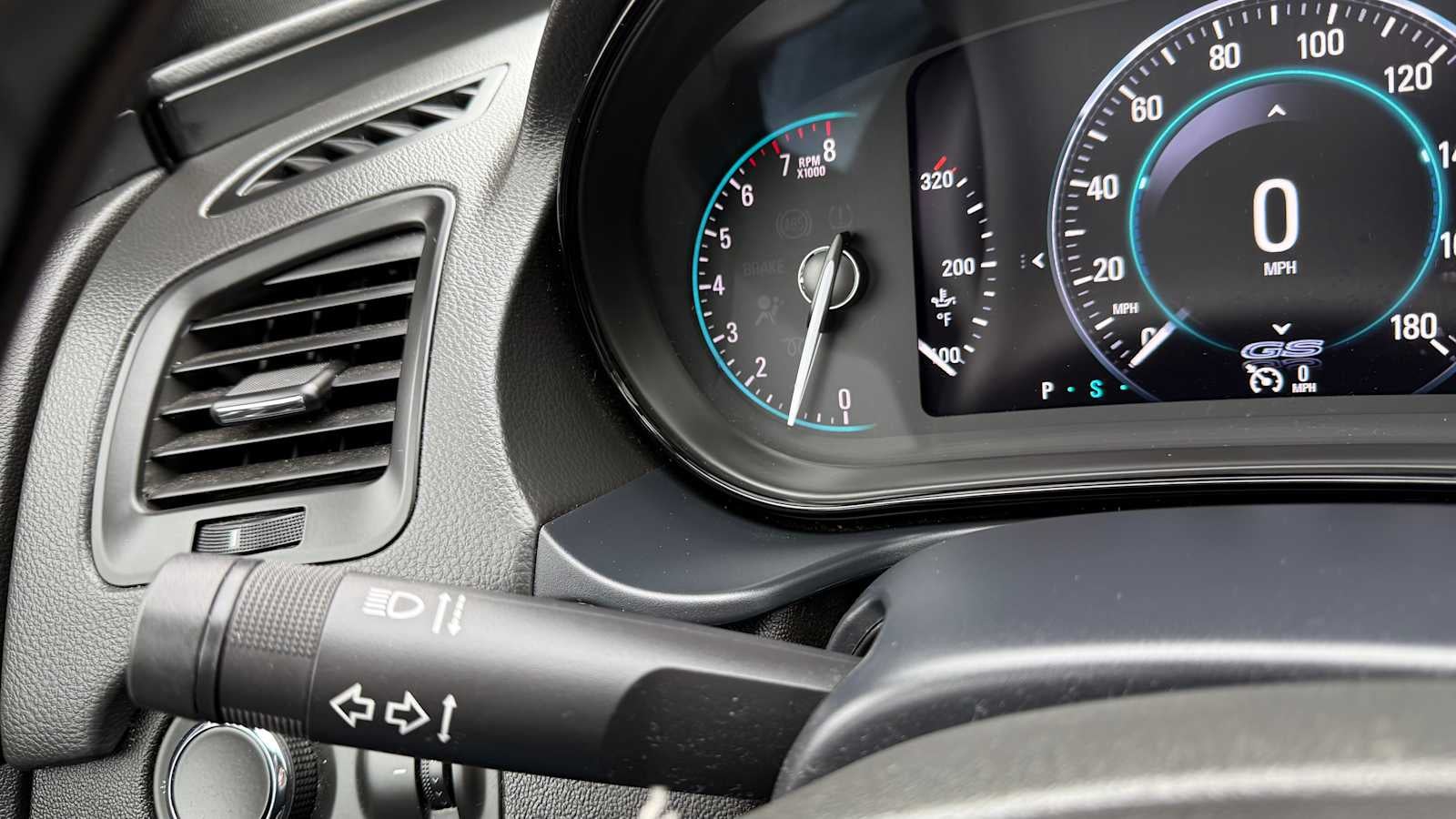 2016 Buick Regal GS