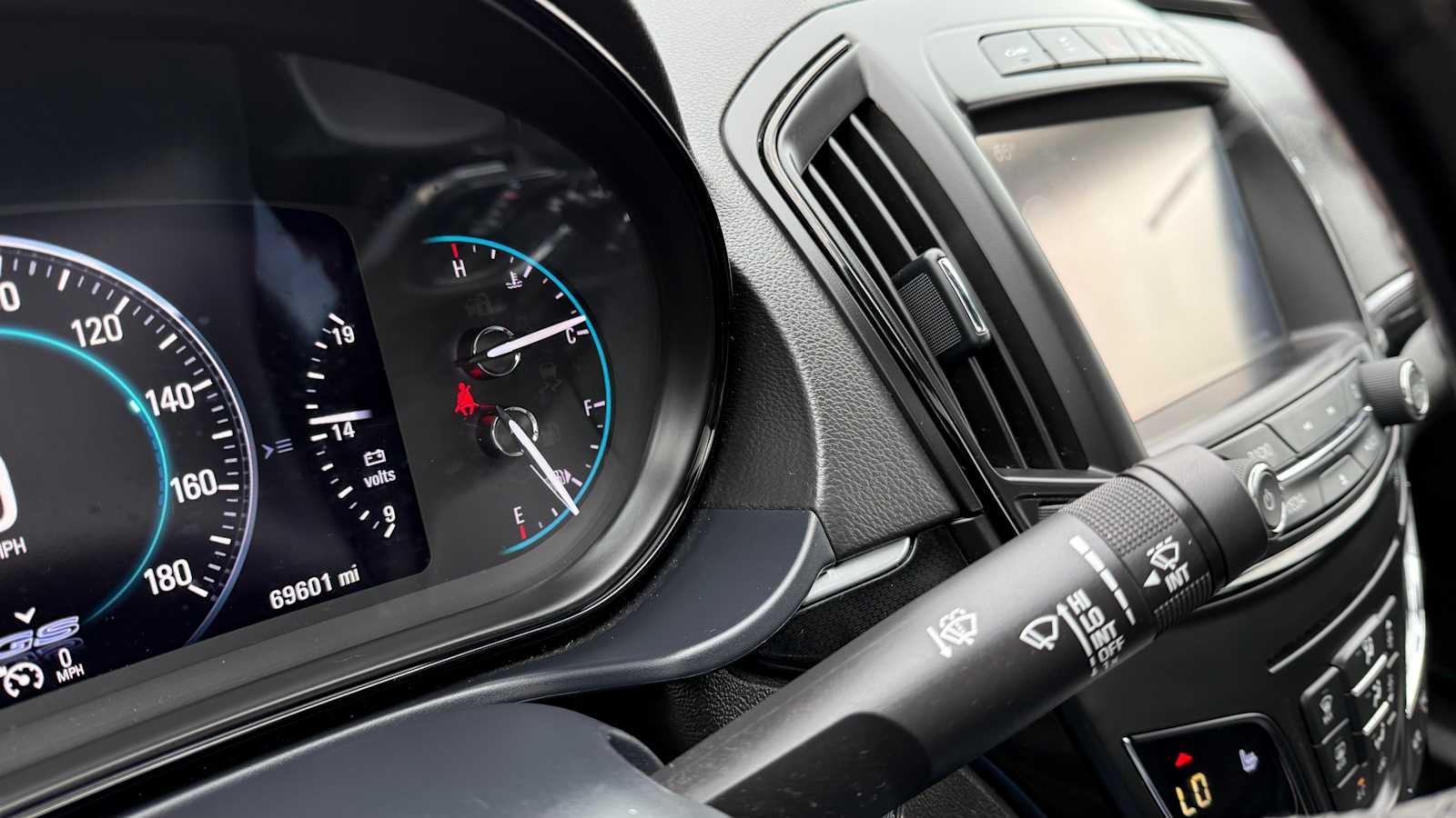 2016 Buick Regal GS