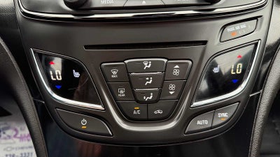 2016 Buick Regal GS