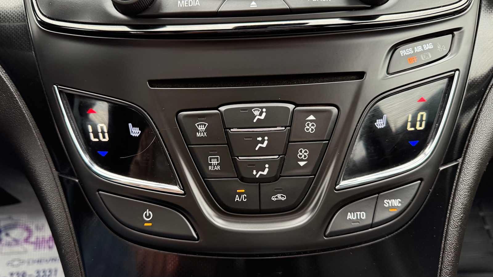 2016 Buick Regal GS