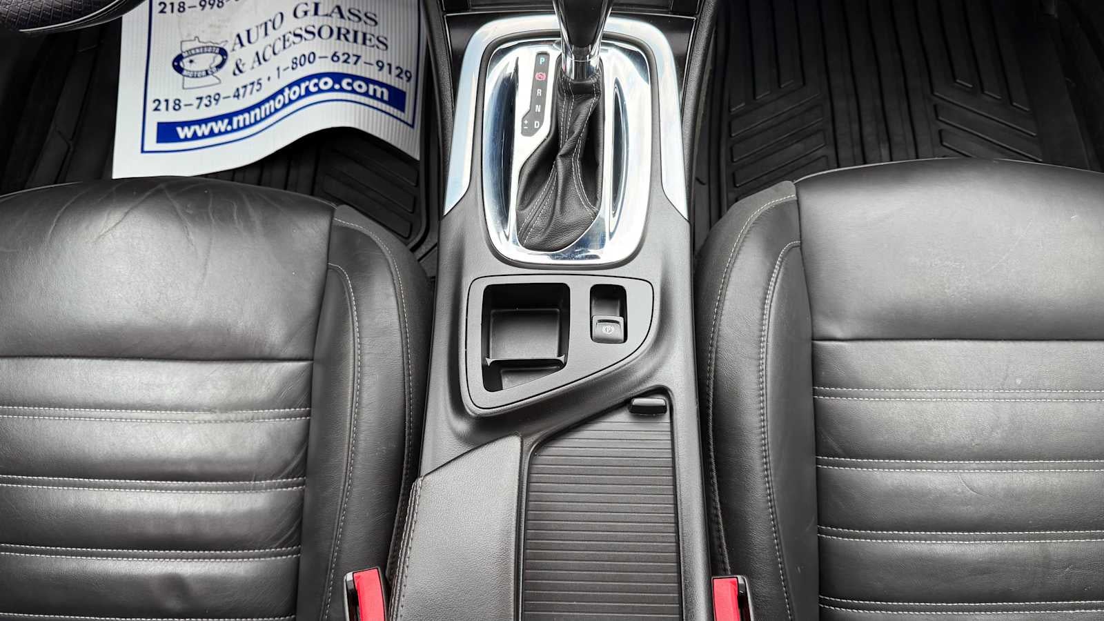 2016 Buick Regal GS