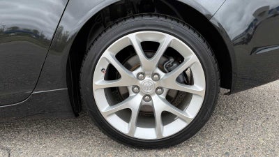 2016 Buick Regal GS