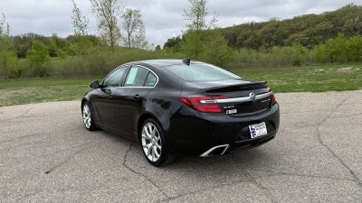 2016 Buick Regal GS