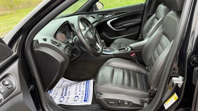 2016 Buick Regal GS