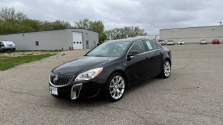 2016 Buick Regal GS