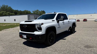 2026 Chevrolet Silverado 3500 HD LT