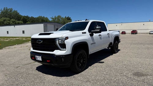 2026 Chevrolet Silverado 3500 HD LT