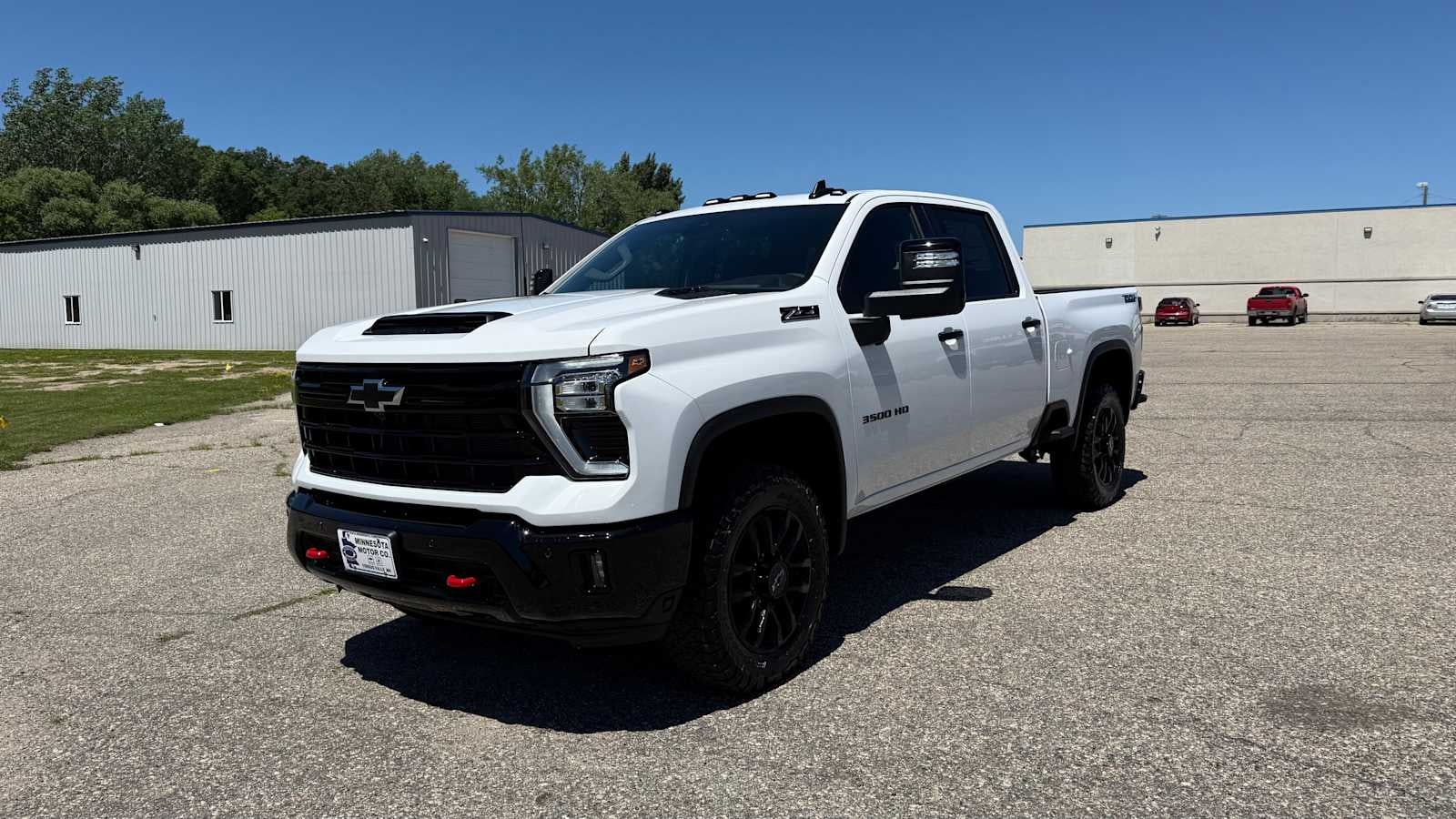 2026 Chevrolet Silverado 3500 HD LT