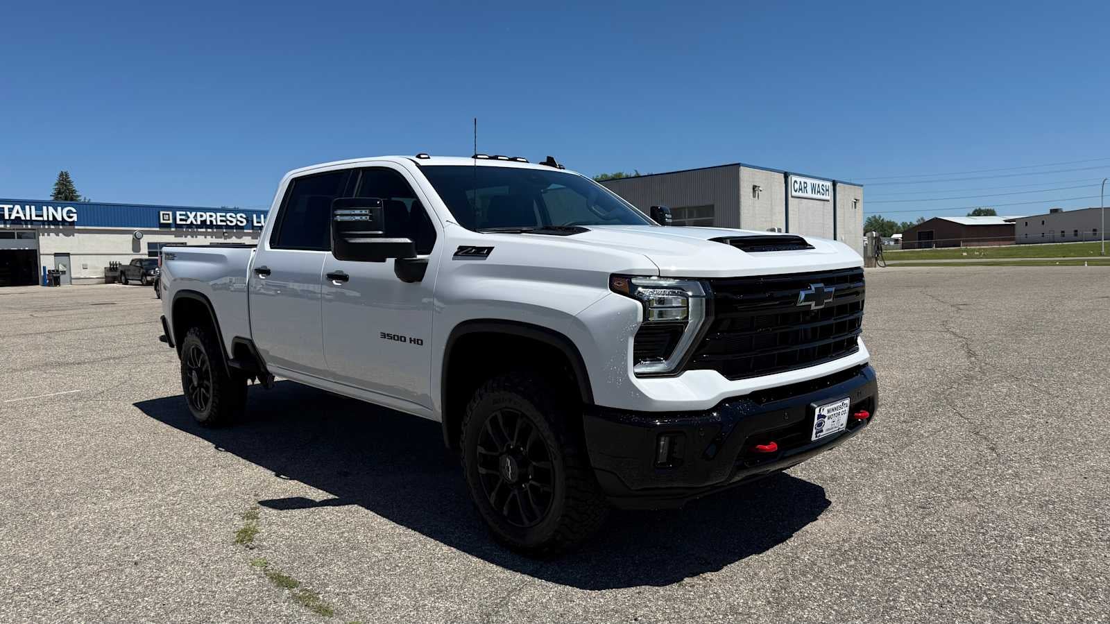 2026 Chevrolet Silverado 3500 HD LT