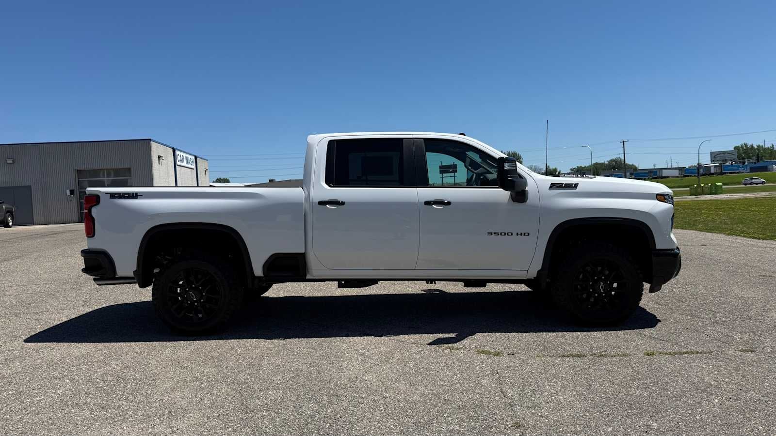 2026 Chevrolet Silverado 3500 HD LT