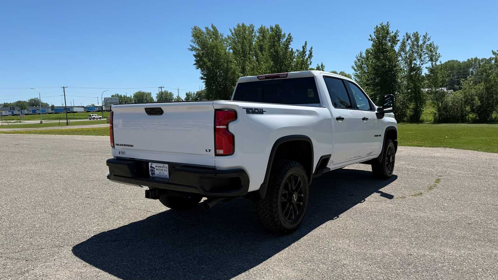 2026 Chevrolet Silverado 3500 HD LT