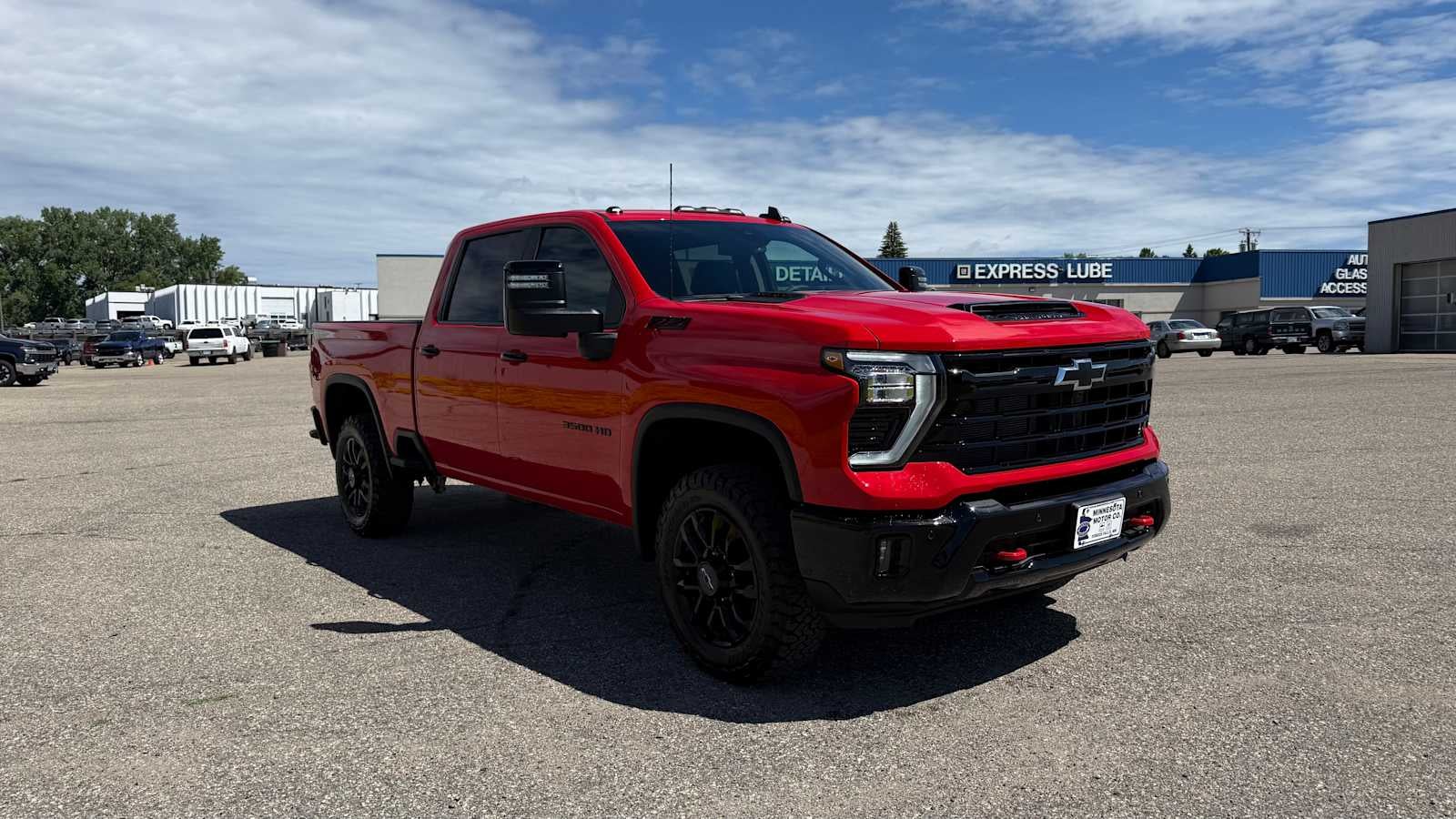 2026 Chevrolet Silverado 3500 HD LT