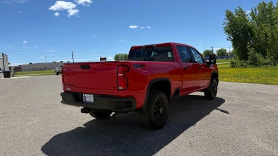 2026 Chevrolet Silverado 3500 HD LT