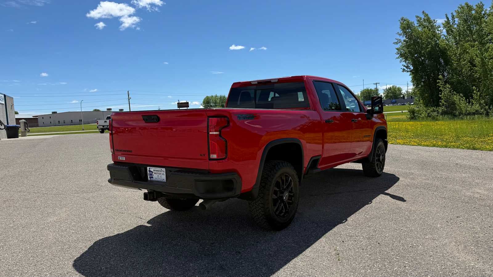 2026 Chevrolet Silverado 3500 HD LT