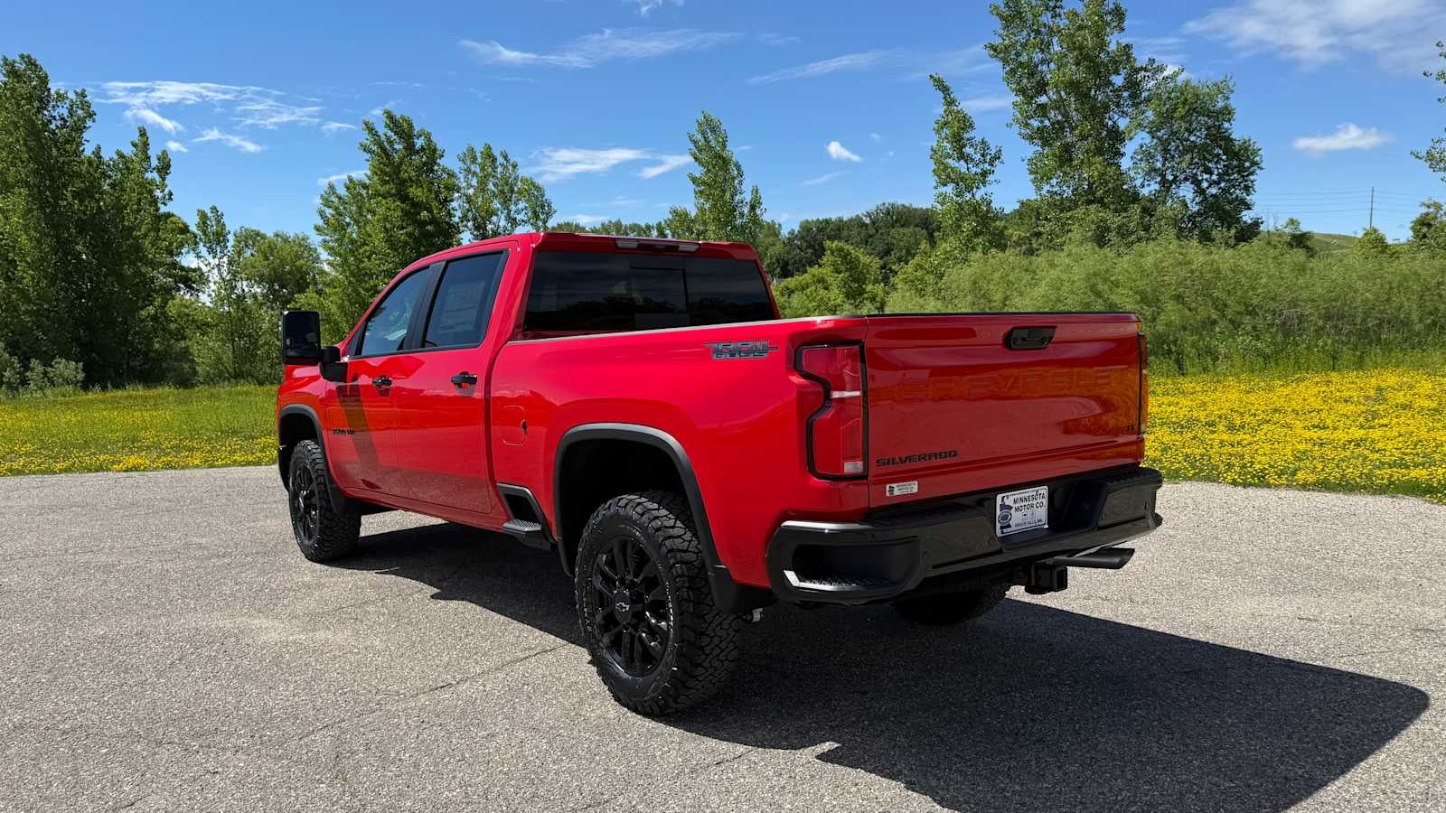 2026 Chevrolet Silverado 3500 HD LT
