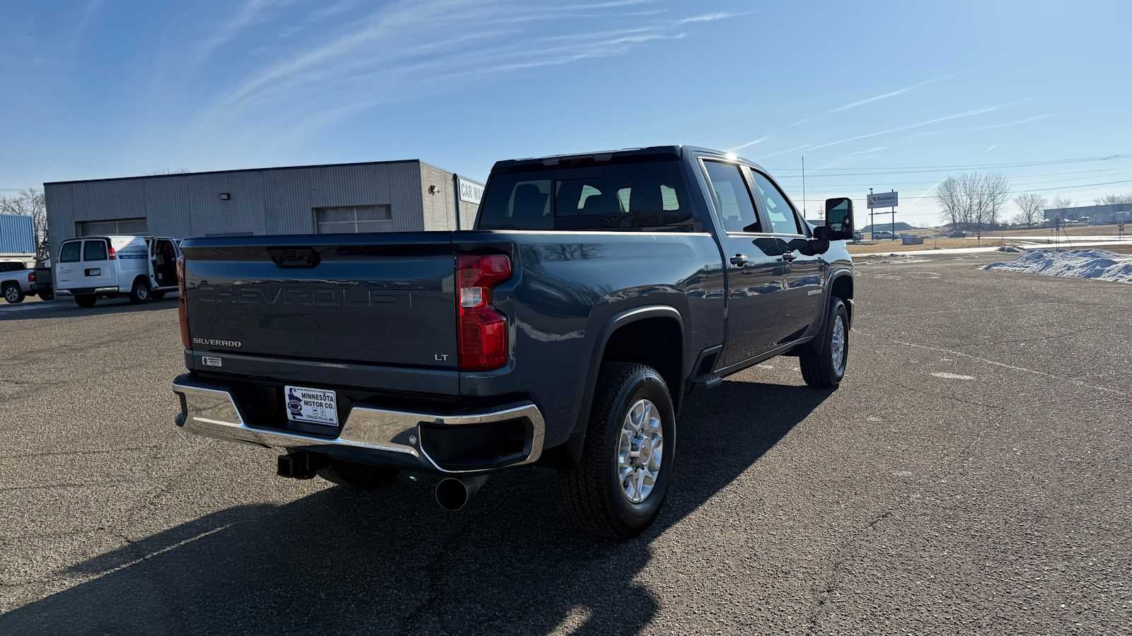 2026 Chevrolet Silverado 3500 HD LT