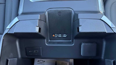 2026 Chevrolet Silverado 3500 HD LTZ