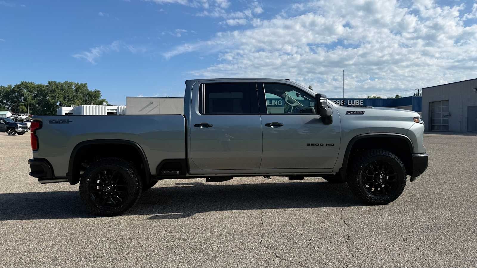 2026 Chevrolet Silverado 3500 HD LTZ