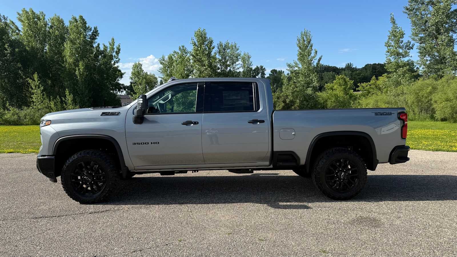 2026 Chevrolet Silverado 3500 HD LTZ