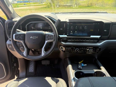 2026 Chevrolet Silverado 3500 HD LTZ