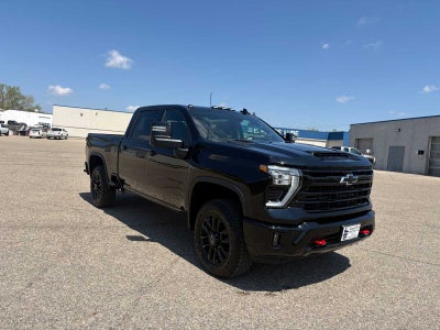 2026 Chevrolet Silverado 3500 HD LTZ