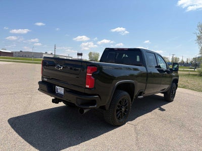 2026 Chevrolet Silverado 3500 HD LTZ