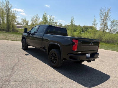 2026 Chevrolet Silverado 3500 HD LTZ
