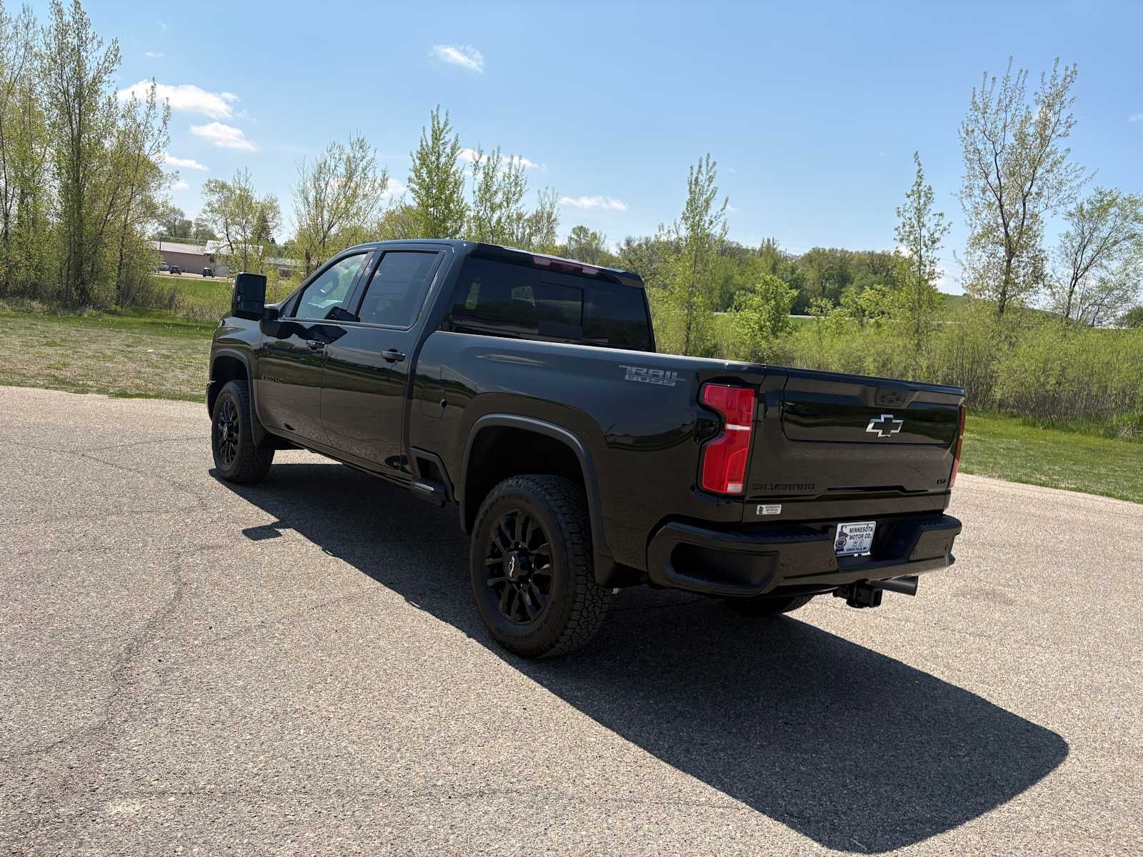 2026 Chevrolet Silverado 3500 HD LTZ