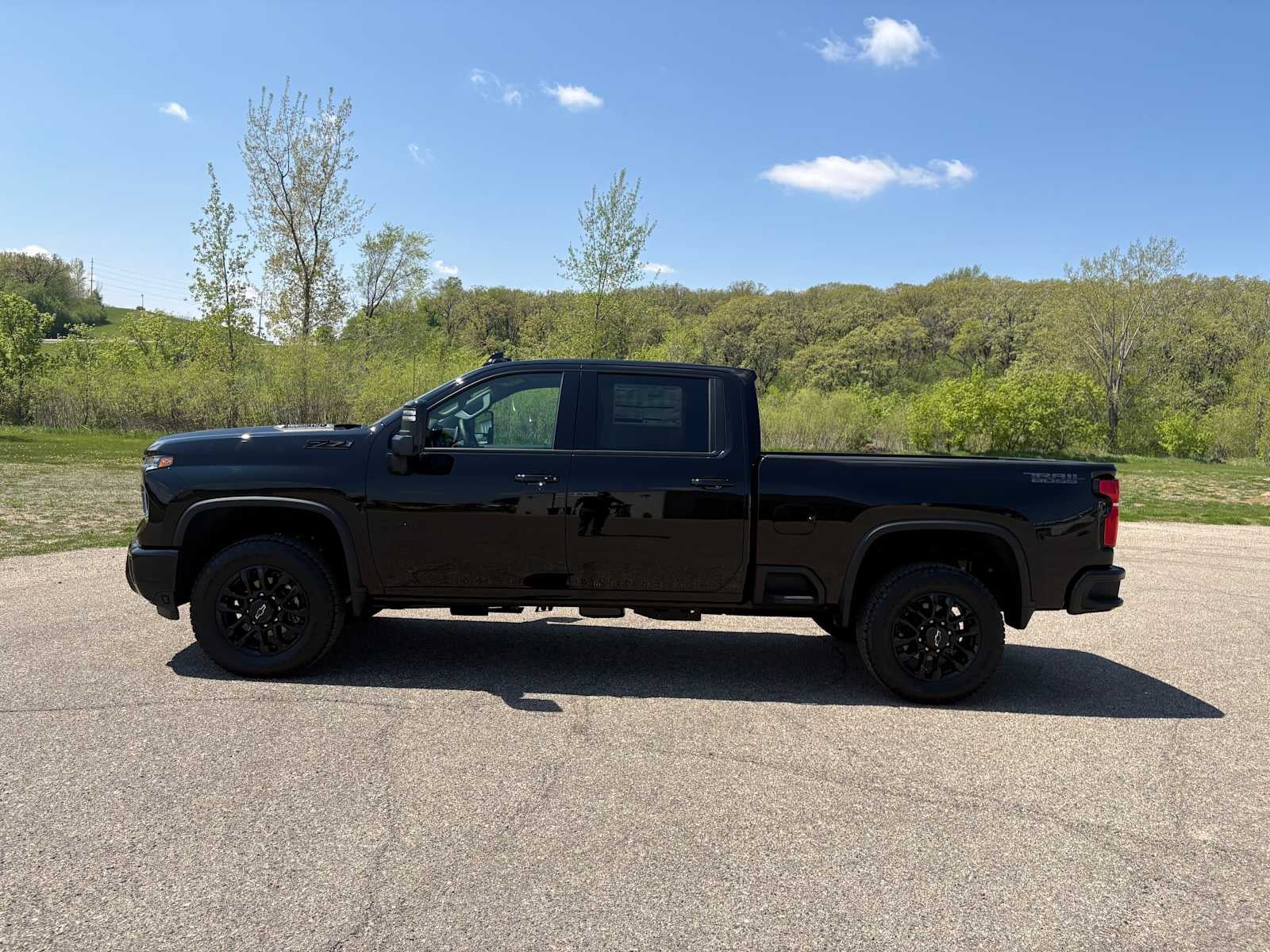 2026 Chevrolet Silverado 3500 HD LTZ