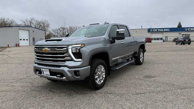 2025 Chevrolet Silverado 3500 HD High Country