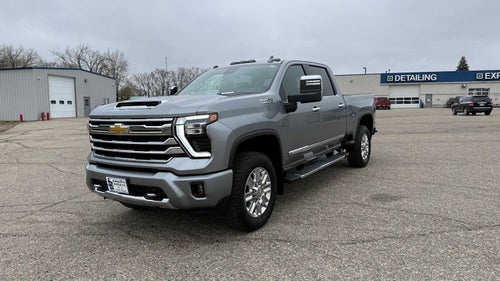 2025 Chevrolet Silverado 3500 HD High Country