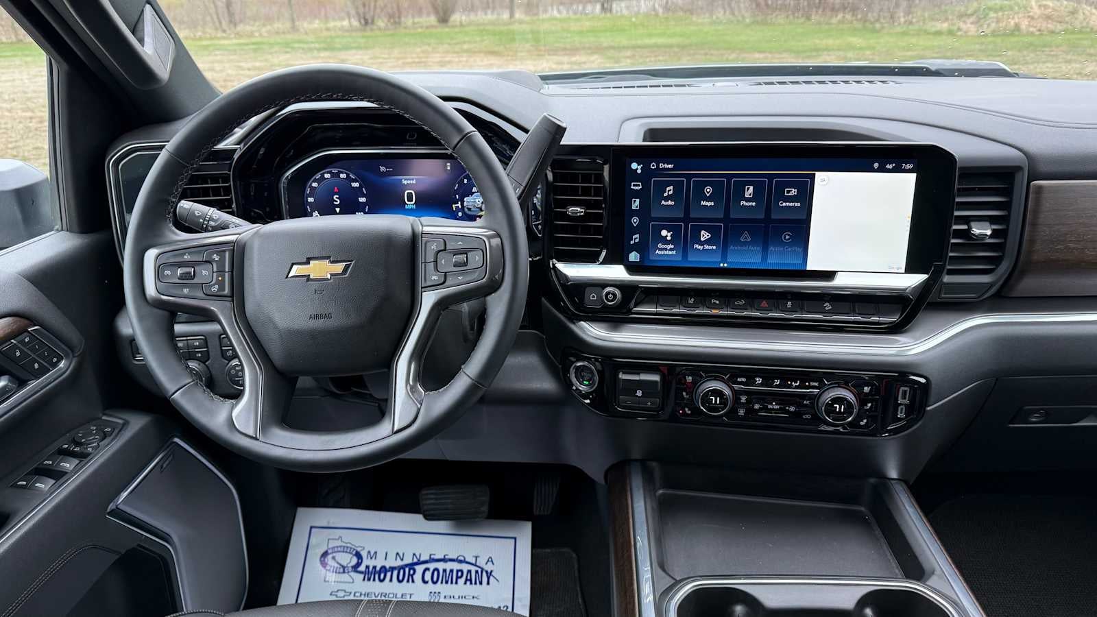2025 Chevrolet Silverado 3500 HD High Country