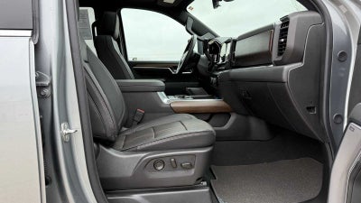 2025 Chevrolet Silverado 3500 HD High Country