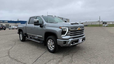 2025 Chevrolet Silverado 3500 HD High Country