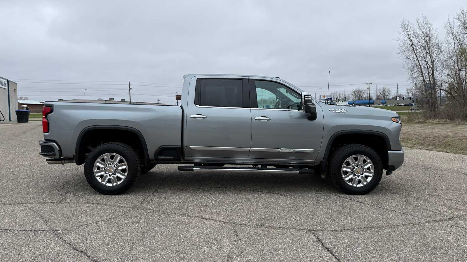 2025 Chevrolet Silverado 3500 HD High Country