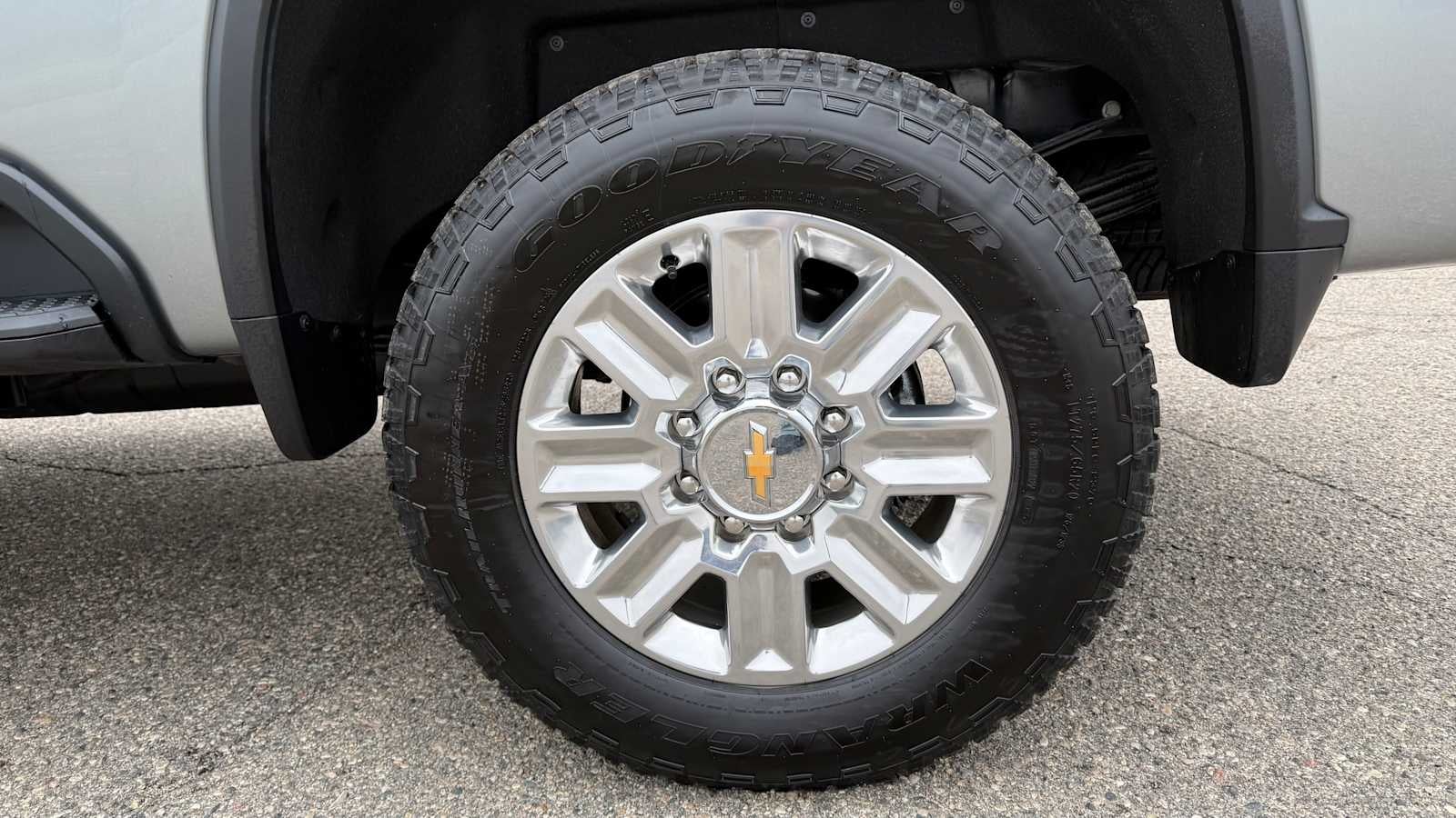 2025 Chevrolet Silverado 3500 HD High Country