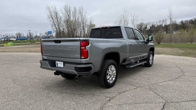 2025 Chevrolet Silverado 3500 HD High Country