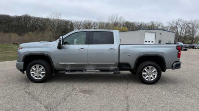 2025 Chevrolet Silverado 3500 HD High Country