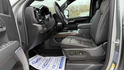 2025 Chevrolet Silverado 3500 HD High Country
