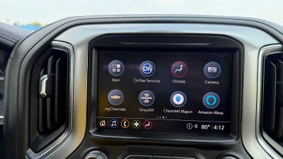 2023 Chevrolet Silverado 3500 HD LTZ