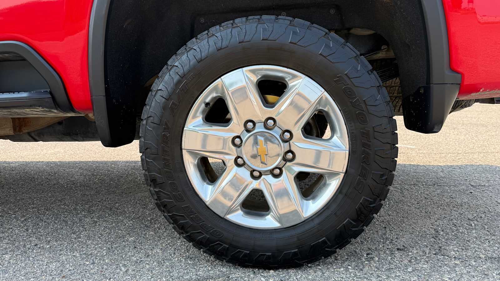 2023 Chevrolet Silverado 3500 HD LTZ