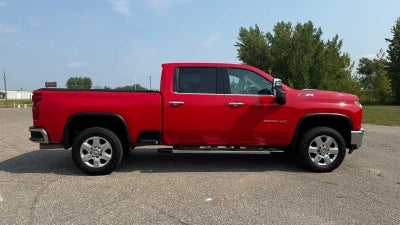 2023 Chevrolet Silverado 3500 HD LTZ