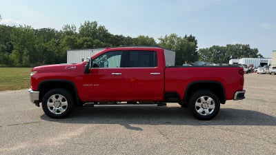 2023 Chevrolet Silverado 3500 HD LTZ