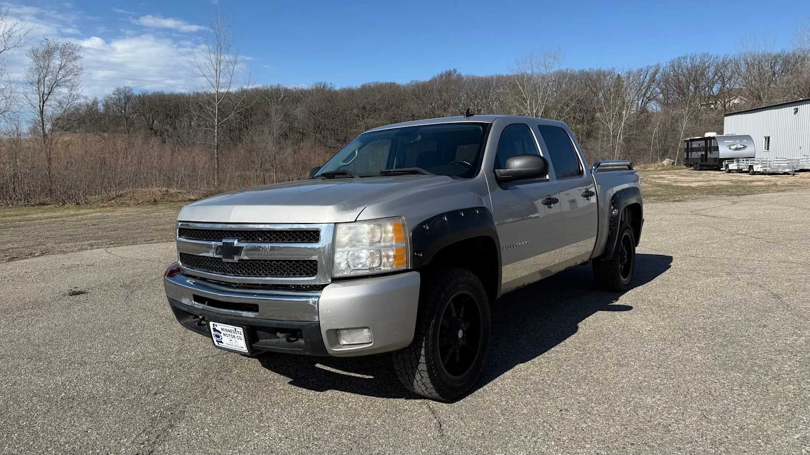 2008 Chevrolet Silverado 1500 1LT