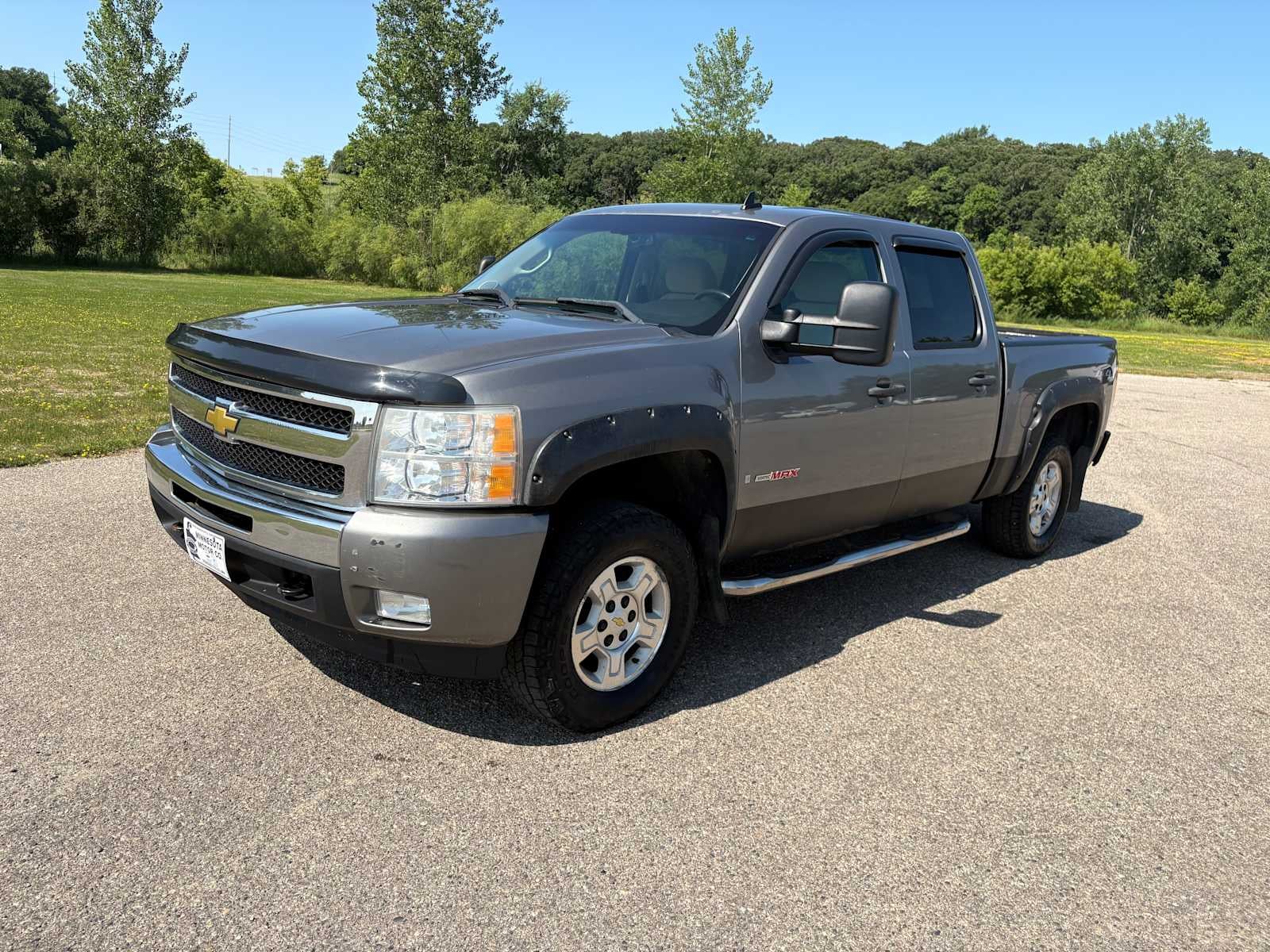 2008 Chevrolet Silverado 1500 LT w/1LT