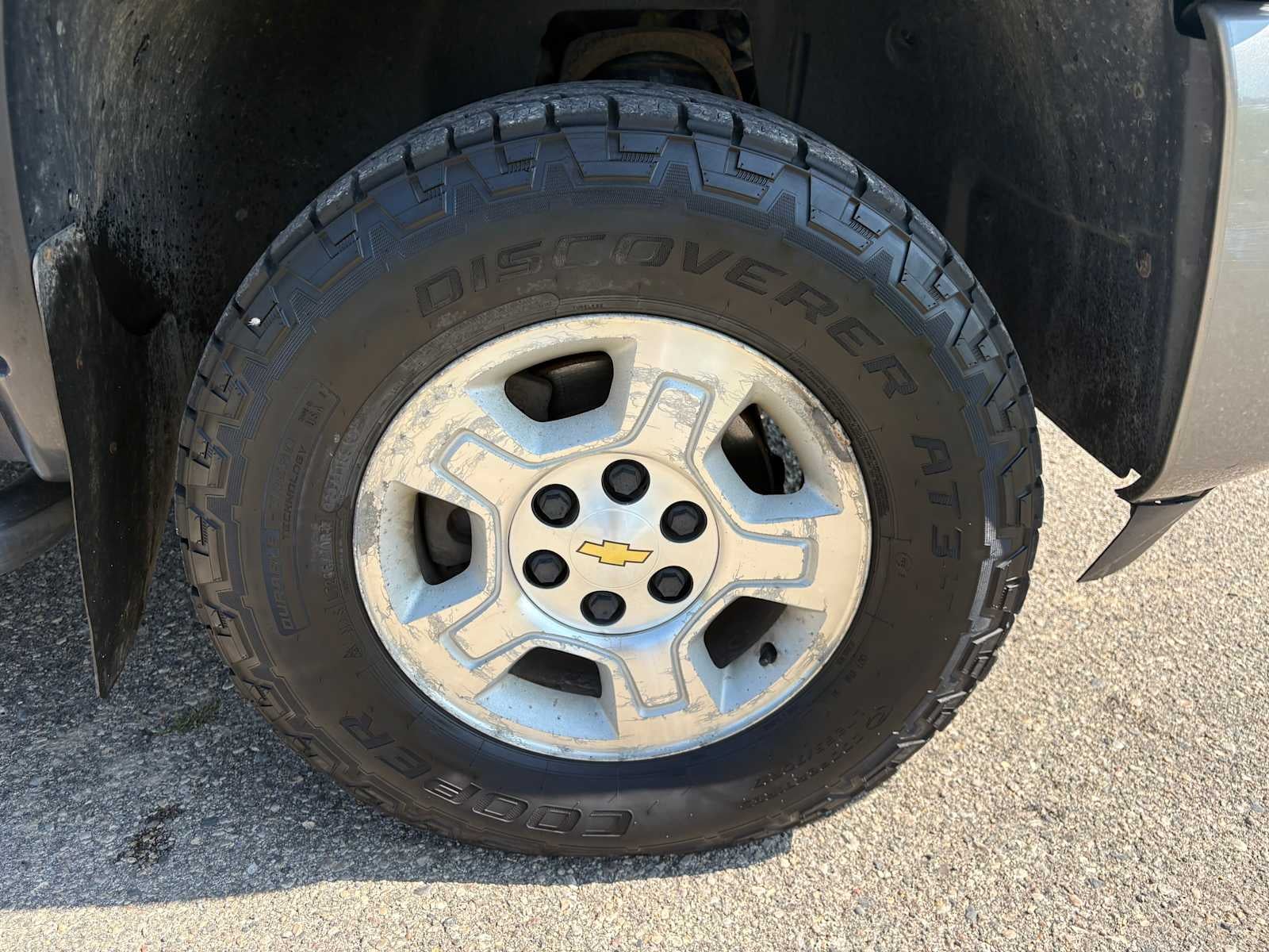 2008 Chevrolet Silverado 1500 LT w/1LT