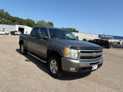 2008 Chevrolet Silverado 1500 LT w/1LT
